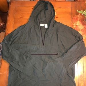 L.L bean pullover jacket